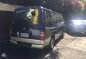 2002 Nissan Urvan Escapade FOR SALE -1