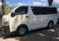 2017 Toyota Hiace 3.0 Commuter White Model-0