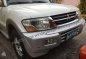 Like New Mitsubishi Pajero for sale-1