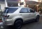 2014 Toyota Fortuner V for sale-2