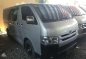 2016 Toyota Hiace Commuter 3.0L Silver Manual Transmission-0