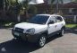 2006 Hyundai Tucson 4x4 CRDI Diesel Automatic Transmission-7