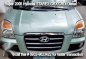 2007 Hyundai Starex CRDi AT not hiace urvan innova adventure tucson crv-2