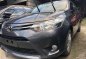 2016 Toyota Vios 1.3 E Manual Gray Sedan-0