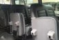 2015 Nissan Urvan Shuttle (PRIVATE) Diesel Engine-3