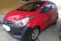 Hyundai Eon from 2012 model but released from the hyundai dealer 2013-0