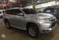 2016 Mitsubishi Montero gls Automatic transmission-1