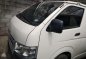 2016 Toyota Hiace commuter 3.0 manual diesel WHITE-3