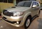 2014 Toyota Fortuner G 4x2 Diesel Automatic-5