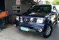 Nissan Navara 2010 4x4 manual original -1