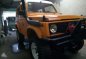 Like new Suzuki Samurai for sale-1