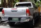 Toyota Hilux G 2017 2.4L Diesel engine-2