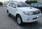 2010 Toyota Fortuner V 4x4 58,000 km mileage-0