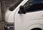 2016 Toyota Hiace commuter 3.0 manual diesel WHITE-2