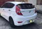 Hyundai Accent HB Crdi Pearl white color 2014 model-10