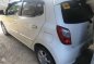 Toyota Wigo G 2016 manual transmission-8