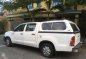 Toyota HILUX with camper shell-3