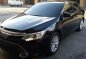 2016 Toyota Camry 2.5 G Black-0