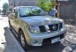 2009 Nissan Navara Mt 120t Kms First Owned-0