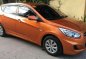 2016 Hyundai Accent Diesel Hatch Matic-1