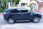 2016 Ford Everest Titanium 4x2 2.2L Black color-2