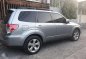 SUBARU FORESTER TURBO 2008 2.5 ENGINE AUTOMATIC-4