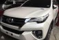 2017 Toyota Fortuner 2.4 V 4x2 Diesel Automatic Pearlwhite-0