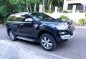 2016 Ford Everest Titanium 4x2 2.2L Black color-1