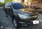 2014 Chevrolet Trailblazer LTZ Top of the Line 4x4 AT Low Mileage-0