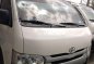 2016 Toyota Hiace commuter 3.0 manual diesel WHITE-3