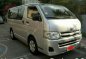 2011 Toyota Hiace for sale-1