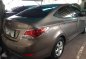 Hyundai Accent 2012 AT All Original-2