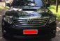 Toyota Fortuner 2014 G AT Automatic Transmission-4