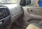 Mazda Tribute 2004 Top of the Line-1