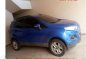 2014 Model Ford Ecosport Blue-2