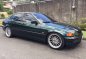 2001 Bmw 318i a/t Tiptronic-0