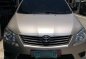 Toyota Innova E 2012 for sale-1