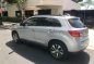 Mitsubishi ASX GLS sport 2016 automatigc transmission 2.0 MVEC-3