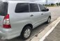 Toyota Innova E 2013 48kms  FOR SALE -2