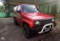 1991 Daihatsu Feroza 4x4 Manual Good Running Condition-0