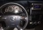 Honda CRV 2003 matic Gas engine-3