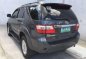 2009 Toyota Fortuner G for sale-9