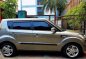 2011 Kia Soul Lx Gold Very fresh in and out-9