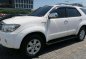 2010 Toyota Fortuner V 4x4 58,000 km mileage-2