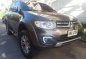 2015 Mitsubishi Montero for sale-7