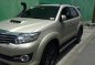 Toyota Fortuner 2015 for sale-2