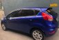 Ford Fiesta 2014 Hatchback Automatic-0