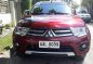 Montero Sports GLSv 2014 Very good condition -2