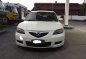 FORSALE Mazda 3 Color white Model 2008 Transmission-0