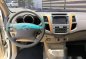 2007 Toyota Fortuner G vvt-i GAS-6